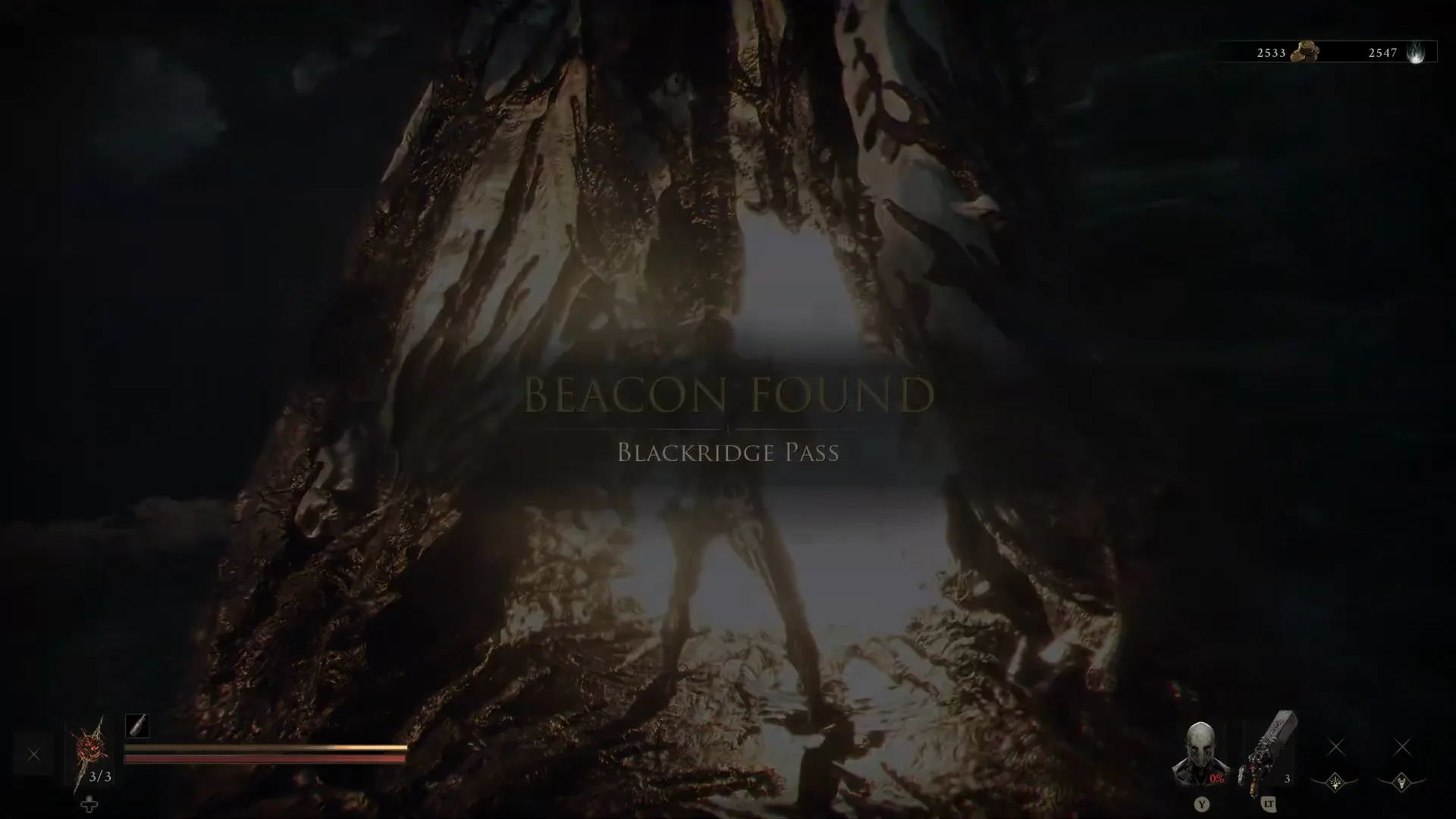 Mortal Shell 2 Map Strategy Guide: Fragments, Beacons & Route Order section 2 visual reference