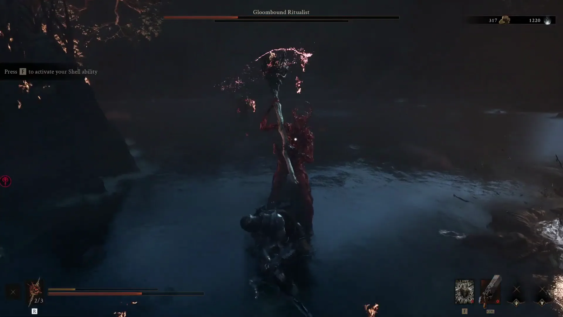 Mortal Shell 2 Map Strategy Guide: Fragments, Beacons & Route Order section 9 visual reference