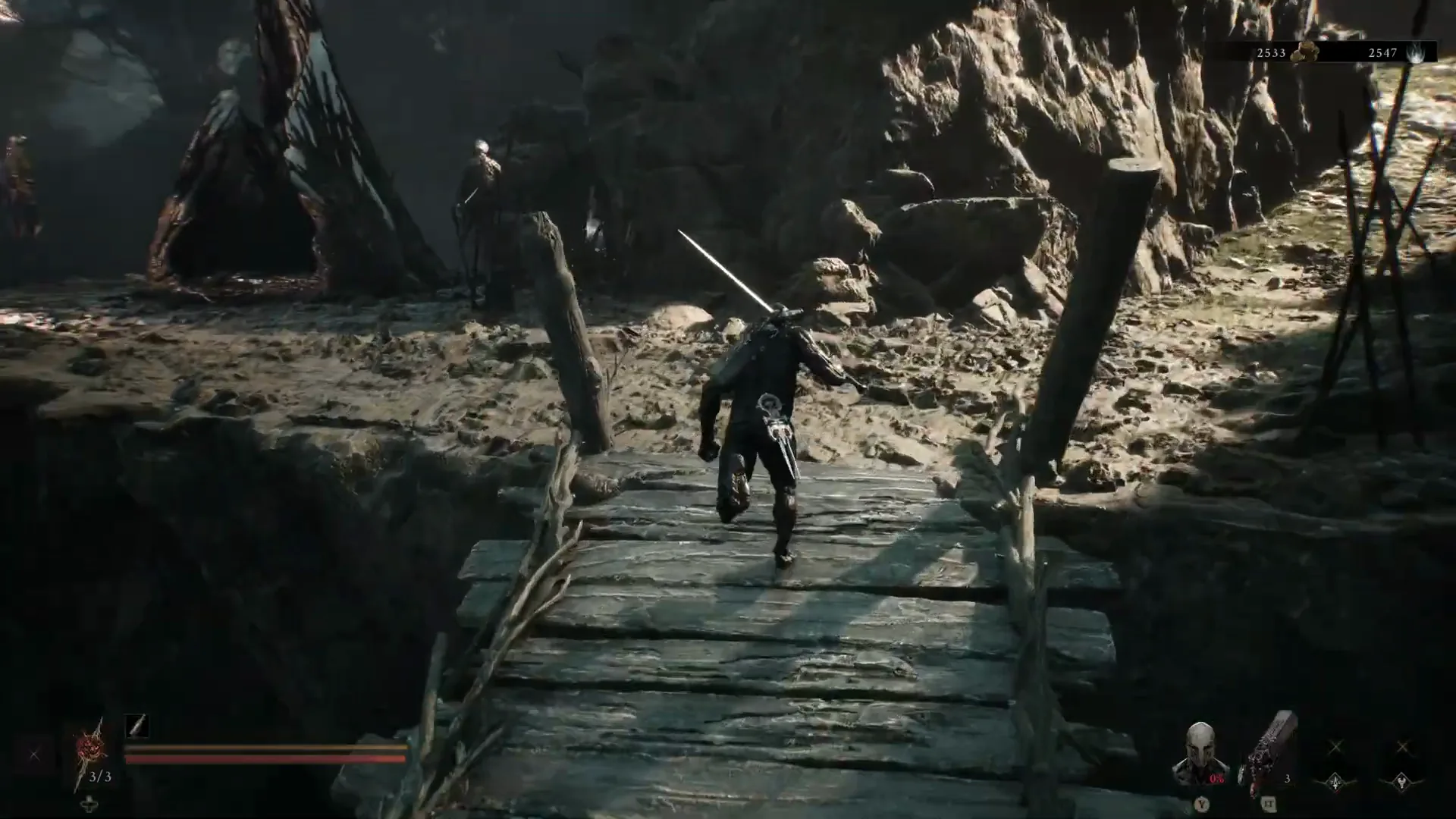 Mortal Shell 2 Map Strategy Guide: Fragments, Beacons & Route Order section 3 visual reference