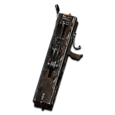 Ballistazooka sidearm icon reference