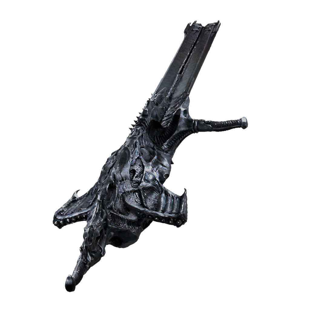 Triarch Repeater sidearm icon reference