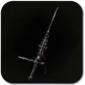 Black Needle weapon icon