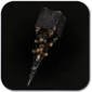 Obsidian Hammer weapon icon