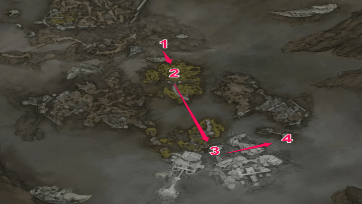 Axatana route reference image