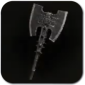 Veteran's Battle Axe weapon icon